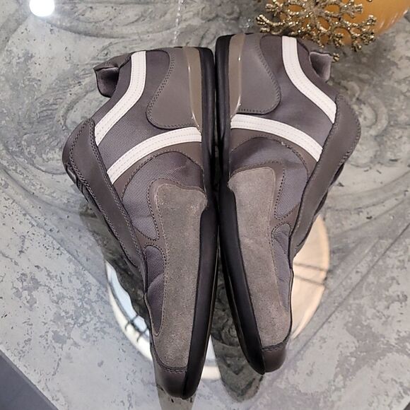 HUGO Boss Orange Label Slip On Shoes Laceless - Picture 5 of 14